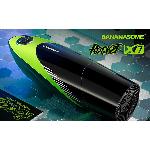 Смарт-мастурбатор BANANASOME ROCKET X7, вібрації, стискання, імітація фрикцій, підігрів - мініатюра 5