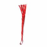 Батіг Flogger Art of Sex, Червоний - мініатюра 2
