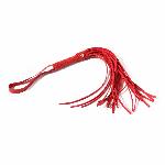 Батіг Flogger Art of Sex, Червоний - мініатюра 1