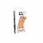 Затискачі для сосків та клітора Art of Sex - Strawberry - мініатюра 6