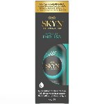Лубрикант на водній основі SKYN Naturally Endless 80 мл, дуже густий - мініатюра 3