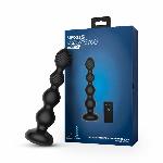 Анальний віброротатор Nexus Tornado Probe Edition Large, діаметр 4,5 см, вібрація + ротація, пульт ДУ - мініатюра 6