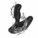 Смарт-масажер простати Nexus Revo Stealth with APP, вібрація+ротація, пульт ДУ, до 10 годин роботи - мініатюра 4