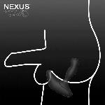 Смарт-масажер простати Nexus Revo Stealth with APP, вібрація+ротація, пульт ДУ, до 10 годин роботи - мініатюра 8