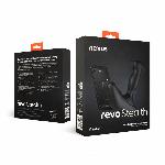 Смарт-масажер простати Nexus Revo Stealth with APP, вібрація+ротація, пульт ДУ, до 10 годин роботи - мініатюра 7