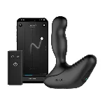 Смарт-масажер простати Nexus Revo Stealth with APP, вібрація+ротація, пульт ДУ, до 10 годин роботи - мініатюра 1