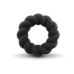 Ерекційне кільце Rocks Off Twist, діаметр 3 см, щільне - мініатюра 1