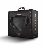 Мастурбатор Rocks Off Palm Black, петлі для пальців, 10 режимів - мініатюра 7