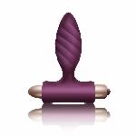 Набір для пар Climaximum Desire анальна пробка + вібратор, 10 режимів, на батарейках - мініатюра 2