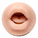 Мастурбатор-ротик Fleshlight Girls: Riley Reid - Insomnia, зі зліпка ротика, дуже ніжний - мініатюра 3