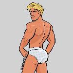 Мастурбатор Fleshjack Power Bottom - мініатюра 4