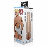 Мастурбатор Fleshjack Power Bottom - мініатюра 6