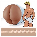 Мастурбатор Fleshjack Power Bottom - мініатюра 1