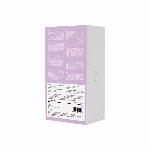 Смарт-вібратор для клітора Svakom Echo 2 Pink Lilac, підігрів до 38 °C, знімна насадка на палець - мініатюра 7