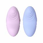 Смарт-вібратор для клітора Svakom Echo 2 Pink Lilac, підігрів до 38 °C, знімна насадка на палець - мініатюра 9