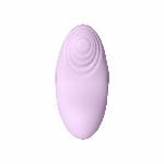 Смарт-вібратор для клітора Svakom Echo 2 Pink Lilac, підігрів до 38 °C, знімна насадка на палець - мініатюра 4