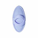 Смарт-вібратор для клітора Svakom Echo 2 Sky Blue, підігрів до 38 °C, знімна насадка на палець - мініатюра 11