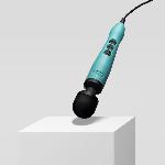 Вібромасажер DOXY3 USB-C Massager TURQUOISE, кабель USB-C, регульована інтенсивність, компактний - мініатюра 7