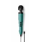 Вібромасажер DOXY3 USB-C Massager TURQUOISE, кабель USB-C, регульована інтенсивність, компактний - мініатюра 4