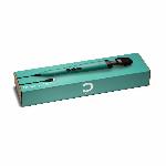 Вібромасажер DOXY3 USB-C Massager TURQUOISE, кабель USB-C, регульована інтенсивність, компактний - мініатюра 5