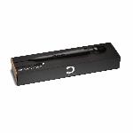 Вібромасажер DOXY3 USB-C Massager MATTE BLACK, кабель USB-C, регульована інтенсивність, компактний - мініатюра 5