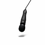 Вібромасажер DOXY3 USB-C Massager MATTE BLACK, кабель USB-C, регульована інтенсивність, компактний - мініатюра 2