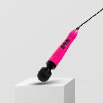 Вібромасажер DOXY Die Cast 3 Hot Pink, дуже потужний, живлення 220В, металевий корпус - мініатюра 7