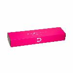 Вібромасажер DOXY Die Cast 3 Hot Pink, дуже потужний, живлення 220В, металевий корпус - мініатюра 8