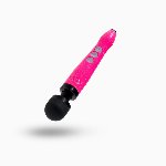 Вібромасажер DOXY Die Cast 3R Hot Pink, дуже потужний, перезаряджуваний, металевий корпус - мініатюра 1