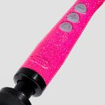 Вібромасажер DOXY Die Cast 3R Hot Pink, дуже потужний, перезаряджуваний, металевий корпус - мініатюра 7