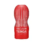 Мастурбатор VACUUM TENGA CUP, сумісний з насадками Tenga Vacuum Controller I та II, Tenga VACUUM MAX - мініатюра 1