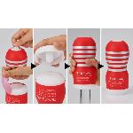 Мастурбатор VACUUM TENGA CUP, сумісний з насадками Tenga Vacuum Controller I та II, Tenga VACUUM MAX - мініатюра 5