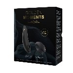 Преміальний подарунковий набір Golden Moments: Womanizer Premium та We-Vibe Chorus Black - мініатюра 6