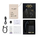 Преміальний подарунковий набір Golden Moments: Womanizer Premium та We-Vibe Chorus Black - мініатюра 5