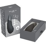 Вакуумний кліторальний стимулятор Womanizer Enhance Black - мініатюра 10