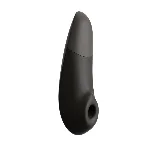 Вакуумний кліторальний стимулятор Womanizer Enhance Black - мініатюра 1