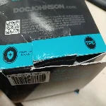 Фалоімітатор Doc Johnson Signature Cocks Girthmasterr 8.5 inch UltraSkyn (ушкодження на пакованні!!!) - мініатюра 3
