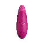 Вакуумний кліторальний стимулятор Womanizer Enhance Pink - мініатюра 5