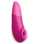 Вакуумний кліторальний стимулятор Womanizer Enhance Pink - мініатюра 7