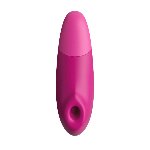 Вакуумний кліторальний стимулятор Womanizer Enhance Pink - мініатюра 2