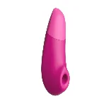 Вакуумний кліторальний стимулятор Womanizer Enhance Pink - мініатюра 1