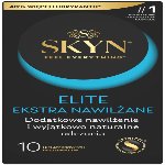 Безлатексні преміум-презервативи SKYN Elite Extra Lubricated 10 шт - мініатюра 2