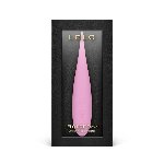 Кліторальний вібратор LELO DOT Travel Pink, точкова стимуляція, 8 режимів - мініатюра 3