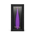 Кліторальний вібратор LELO DOT Travel Purple, точкова стимуляція, 8 режимів - мініатюра 3