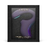 Кліторально-вагінальний звуковий стимулятор LELO Enigma Double Sonic Cyber Purple - мініатюра 6