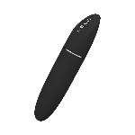 Шикарна віброкуля LELO Mia 3 Black - мініатюра 1