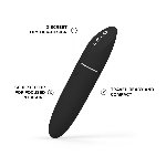 Шикарна віброкуля LELO Mia 3 Black - мініатюра 6
