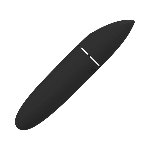 Шикарна віброкуля LELO Mia 3 Black - мініатюра 4