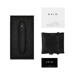 Шикарна віброкуля LELO Mia 3 Black - мініатюра 7