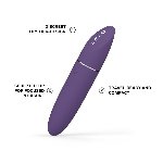 Шикарна віброкуля LELO Mia 3 Purple - мініатюра 5